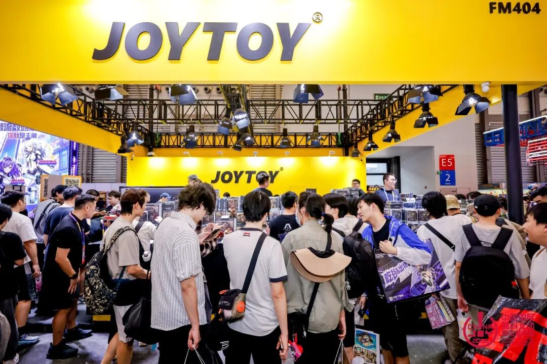 43.89万人次再创新高!第23届ChinaJoy圆满落幕:感谢有你,共赴这场“与AI同游”的盛夏之约 https://cms3.chinajoy.net/157/upload/resources/image/103583.jpg?token=Bearer eyJhbGciOiJIUzUxMiJ9.eyJpc3MiOiJlY2hpc2FuIiwic3ViIjoie1wiY2xpZW50XCI6XCJXRUJcIixcInR5cGVcIjpcIlVTRVJcIixcIm5hbWVcIjpcInVzZXIyX2FwaVwiLFwic2lnbmF0dXJlXCI6bnVsbCxcImV4cGlyZXNfaW5cIjoxODAwMDAwMH0iLCJpYXQiOjE3ODU4MzQ1ODEsImV4cCI6MTc4NTg1MjU4MX0.HoThmgOAUMt0EpWerAm8NYzl6DOy1GtDxDIOGVxXjea3HVMpGDIiP16BBotix2abTm3MiXT5hcOKdUHNC1Lp7g